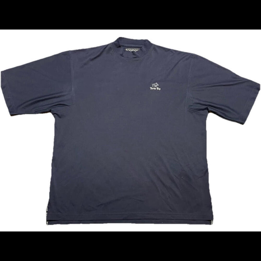 Footjoy Golf Long Sleeve Pullover Size L